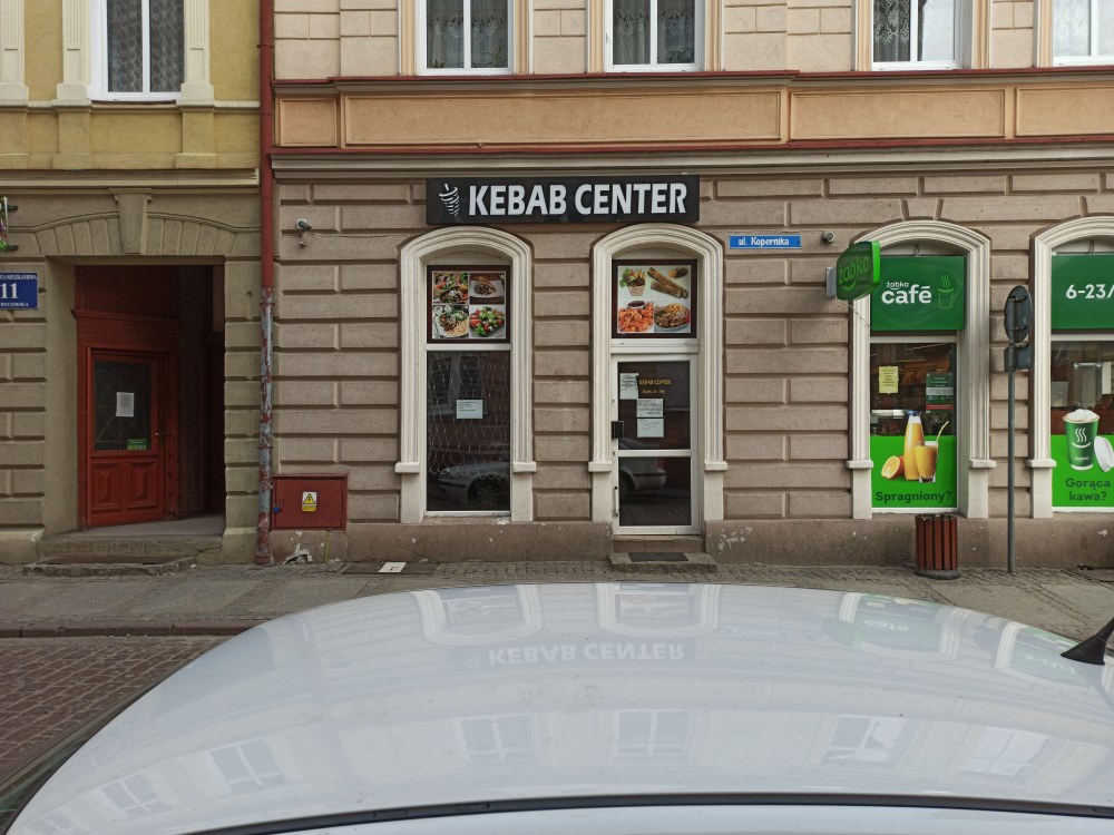 Kebab center